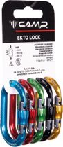 C.A.M.P. Rack Pack Ekto Lock - 5 pcs