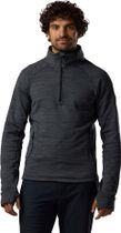 Rossignol Mittens Premium Half Zip Fleece Herren Midlayer Test