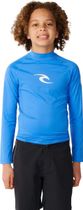 RipCurl Waves UPF Long Sleeve-boy Jungen Bademode