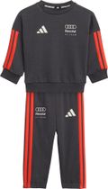 adidas Audi Formula One Team DNA Baby Jogger Long Sleeve Baby Boys and Girls Kinder Longsleeve für Freizeit und Outdooraktivitäten