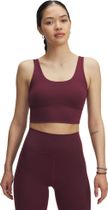 Meridian Fitted Crop Tank