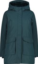 Woman Parka FIX Hood