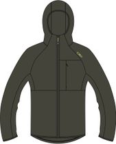 CMP MAN Fleece Jacket FIX Hood Men's casual jacket