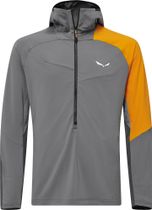 NXT Hybrid 1/2 Zip Tee M