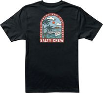 Salty Crew Archway Classic Tee T-Shirt für sämtliche Outdoor Aktivitäten