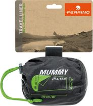 Ferrino Sheet-sleepingbag Travel Mummy