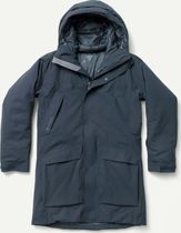 W's Fall in Parka