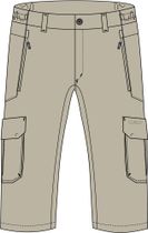 CMP MAN Capri Men's outdoor shorts