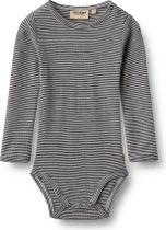 Wheat Wool Body Long Sleeve Lucca