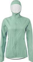 Löffler Women Hooded Jacket WPM Pocket Women's cross-country ski jacket