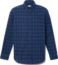 Mens Solucell Plaid Shirt