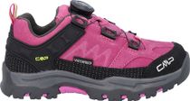 Kids Kiruna Low Fitgo Trekking Shoes WP