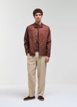 Colmar Originals Jacket Without Hood IN Soft Cotton Gabardine