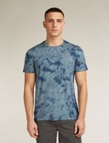 M Mer 150 Tech Lite Short Sleeve T Cloud Dye