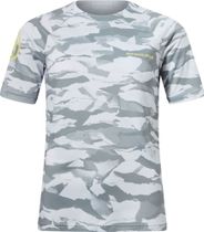 Mountain Camo Women's LTD Printed Short Sleeve Tee