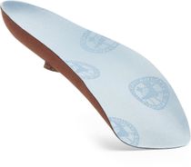 Birkenstock Blue Footbed Heels N