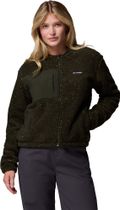 Stellar Path Fleece Bomber Full Zip