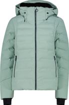 CMP Woman Ski Jacket FIX Hood Damen Freeskijacke