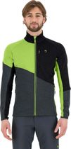 Karpos Federa Full-zip Fleece Men's midlayer for any outdoor activities