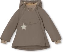 Matwang Fleece Lined Winter jacket. GRS