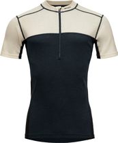 Lauparen Merino 190 Zip Tee MAN