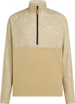 O'Neill Fwc'cruz Printed Half Zip Fleece
