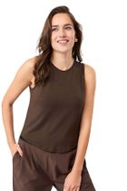 Cropped Tank Top