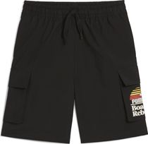 MID90S Cargo Chino Shorts B