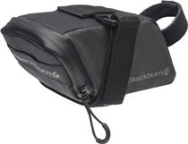 Grid Small Seat Bag Blk Refl.