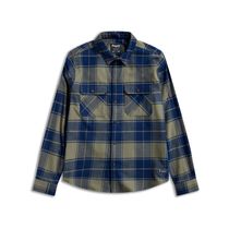 Bergans Nordmarka Flannel Shirt Men Herrenhemd für Outdoor Aktivitäten