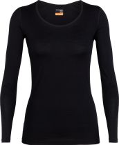 W 200 Oasis Long Sleeve Scoop