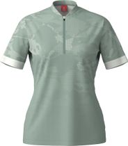 Löffler Women Bike Shirt Half Zip Illusion Damen Radtrikot