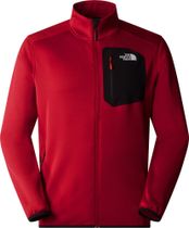 Mens Crest Full Zip