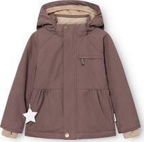 Matbriddine Fleece Lined Winter jacket. GRS