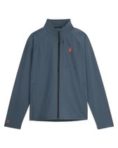 Spyder Gridweb Fleece Jacket Herren Midlayer Test