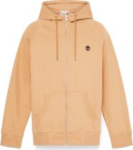Mens Loopback Full Zip Hoodie