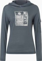 W Stamp Light P Hoodie