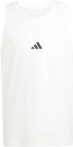 adidas Essentials Small Logo Single Jersey Tank TOP Men Laufshirt
