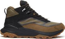 Mens Mid Lace UP Waterproof Sneaker