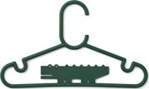Liewood Falton Crocodile Hanger 8-pack