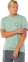 RipCurl Pacific Rinse Circle Tee Herren T-Shirt für sämtliche Outdoor Aktivitäten