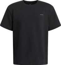 Under Armour B HWT OS Wash SS Boys's Running Shirt