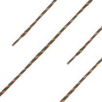 Laces Nature Olive-orange