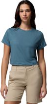 Columbia Parsons Point Short Sleeve Tee Women's T-shirt for any outdoor activities