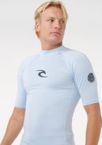 Waves UPF Perf Short Sleeve