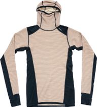 Devold of Norway Reverso Merino Hoodie WMN Women's technical base layer for nordic sports