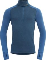 Expedition Merino Silk Zip MAN