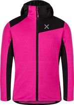 Montura Melis Hooded Maglia Kids Midlayer für Outdoor Aktivitäten