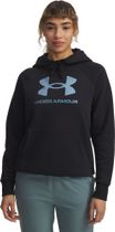 Rival Flc Shimmer Hoody