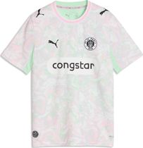 Puma Fcsp Third Jersey Replica Jr Unisex T-Shirt für sämtliche Outdoor Aktivitäten